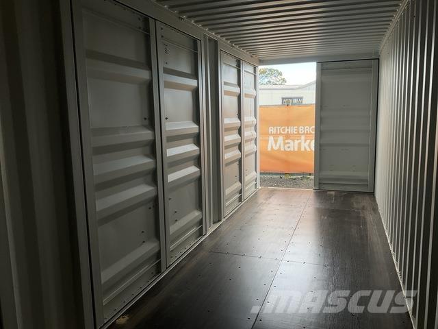  CTN 40HQ Containere pentru depozitare