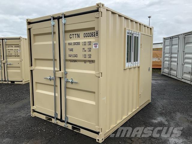  CTTN-10 Containere pentru depozitare