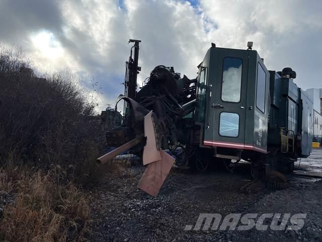 Cubex QXR 1320 Echipamente de forare la suprafata