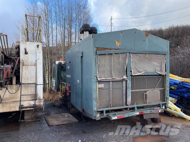 Cubex QXR 1320 Echipamente de forare la suprafata