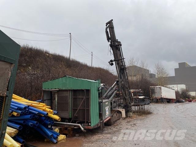 Cubex QXR 920 Echipamente de forare la suprafata