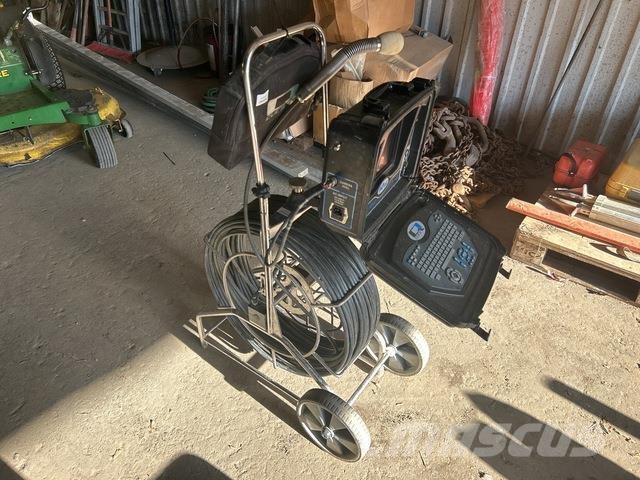  Cues MPlus+ Echipamente pentru conducte