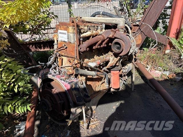 Cummins  Motoare