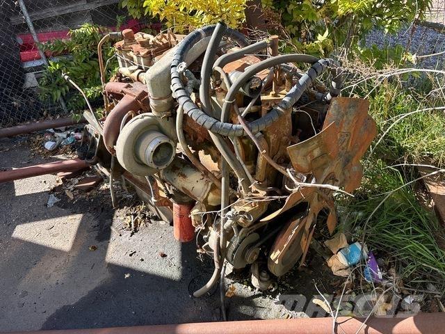 Cummins  Motoare