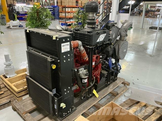 Cummins QSB4.5 Motoare