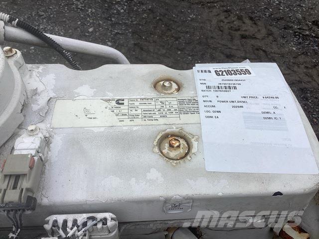 Cummins QSB6.7 Motoare marine