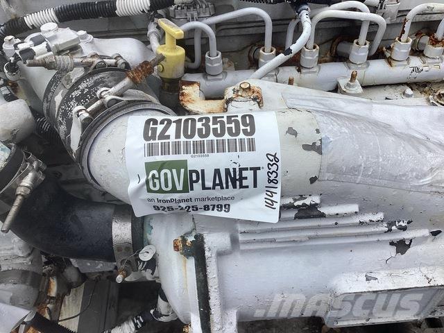 Cummins QSB6.7 Motoare marine