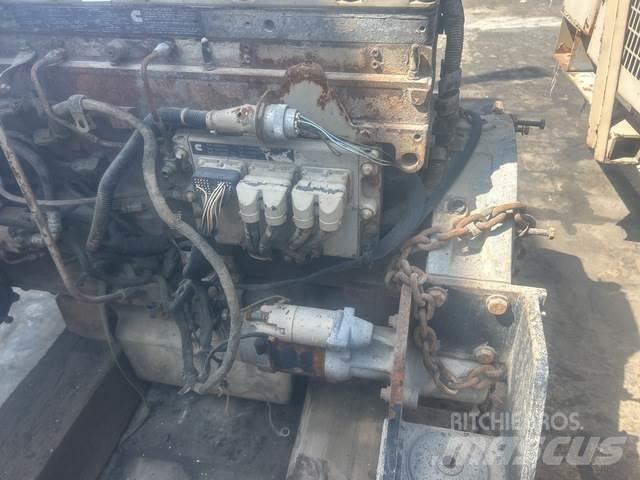 Cummins QSM11 Motoare