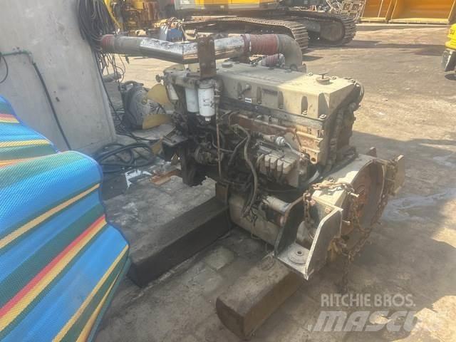 Cummins QSM11 Motoare