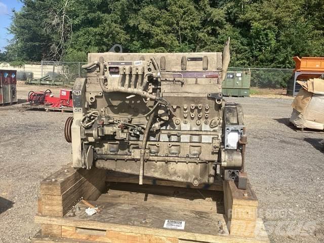 Cummins QSM11 Motoare marine