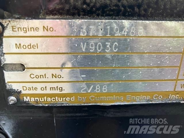 Cummins V903C Motoare