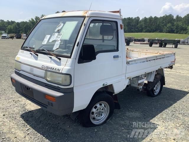 Cushman  Masini utilitare