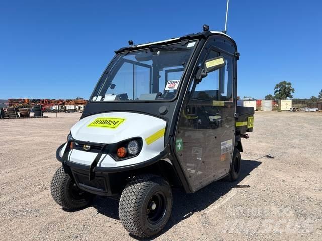 Cushman 800E Utilaje construcții - Altele