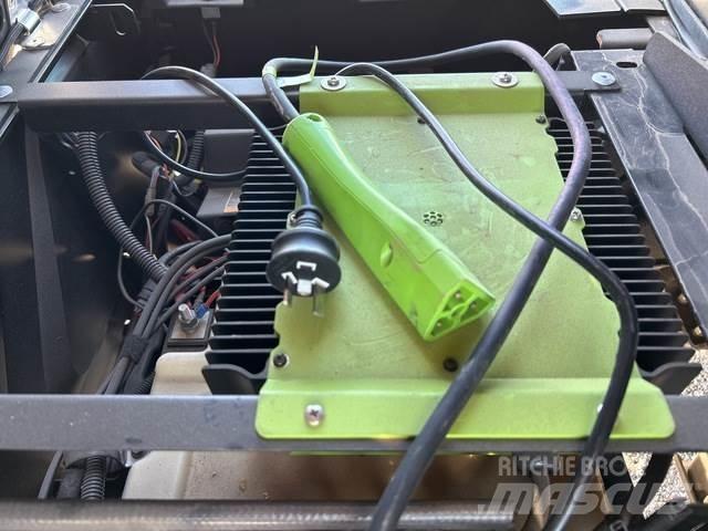 Cushman 800E Utilaje construcții - Altele