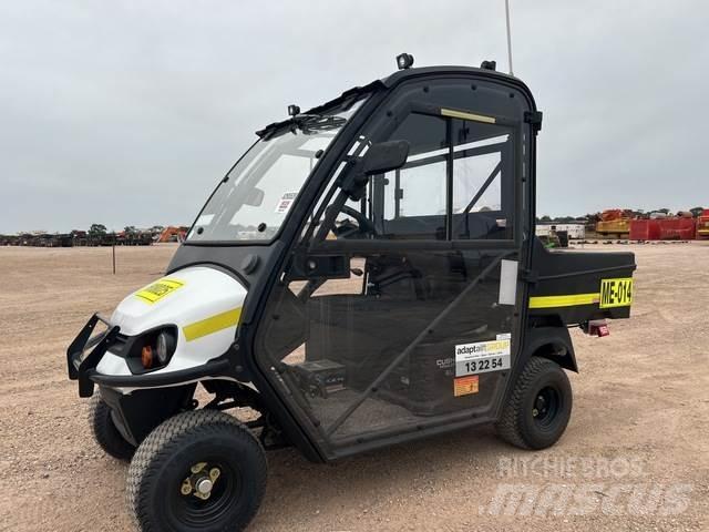 Cushman 800E Utilaje construcții - Altele