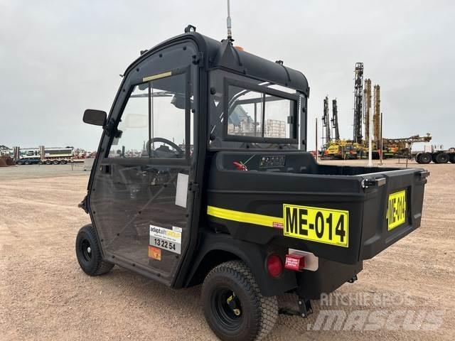 Cushman 800E Utilaje construcții - Altele