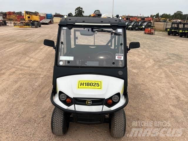 Cushman 800E Utilaje construcții - Altele