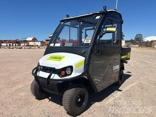 Cushman 800E Utilaje construcții - Altele
