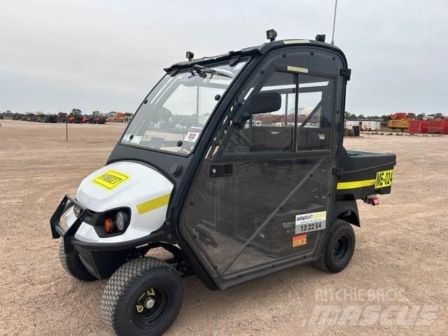 Cushman 800E Utilaje construcții - Altele