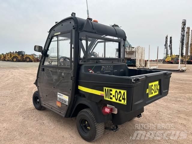 Cushman 800E Utilaje construcții - Altele