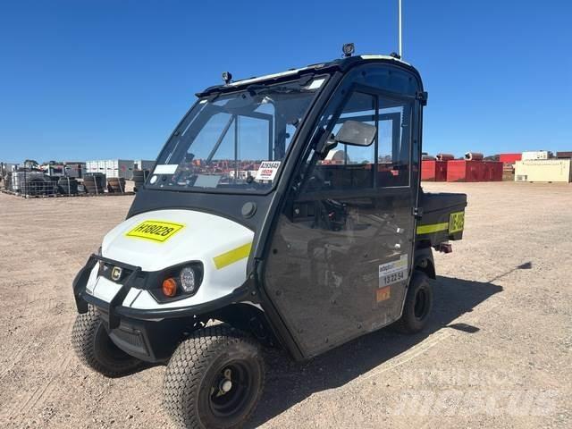 Cushman 800E Utilaje construcții - Altele