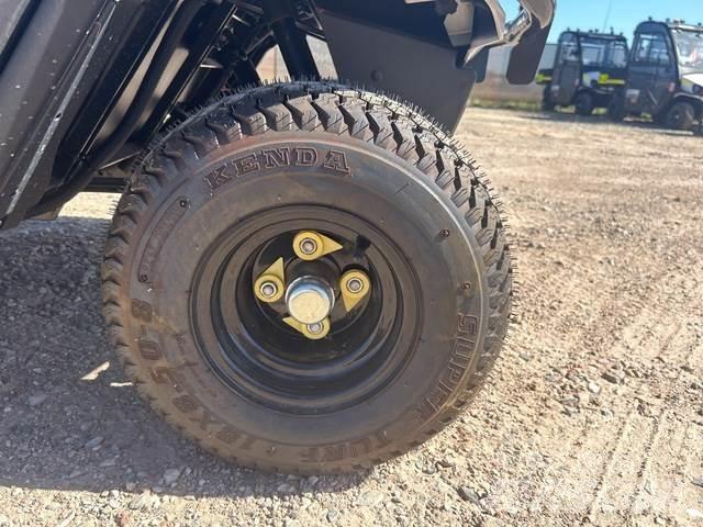 Cushman 800E Utilaje construcții - Altele