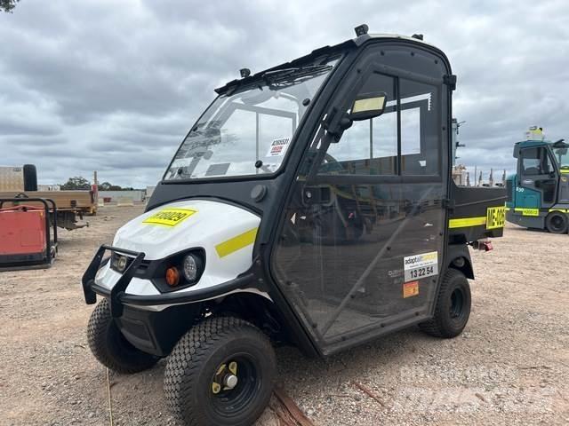 Cushman 800E Utilaje construcții - Altele