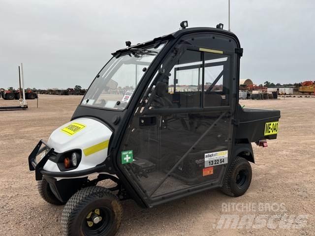 Cushman 800E Utilaje construcții - Altele