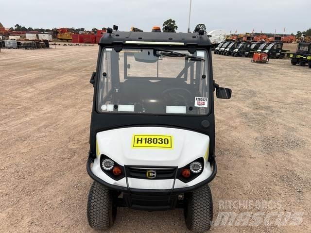 Cushman 800E Utilaje construcții - Altele