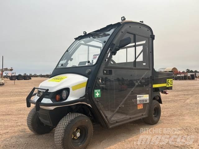 Cushman 800E Utilaje construcții - Altele