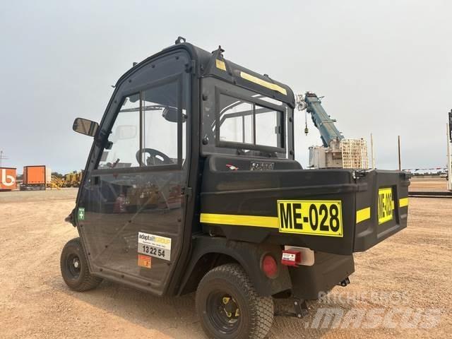 Cushman 800E Utilaje construcții - Altele