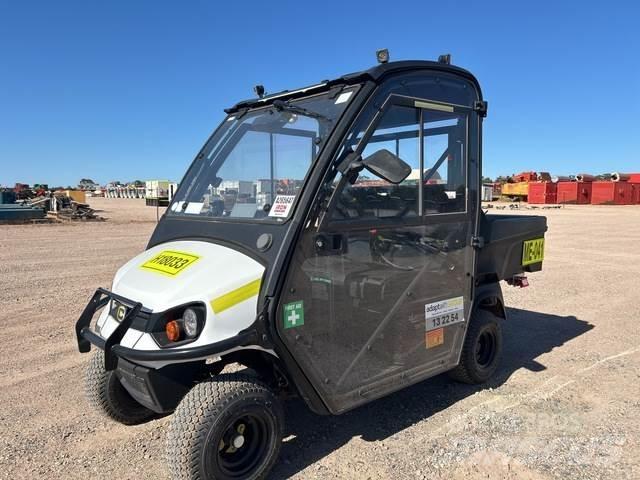 Cushman 800E Utilaje construcții - Altele