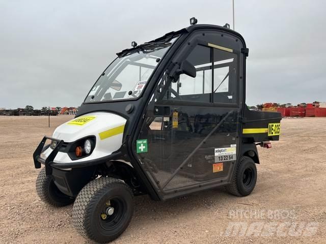 Cushman 800E Utilaje construcții - Altele