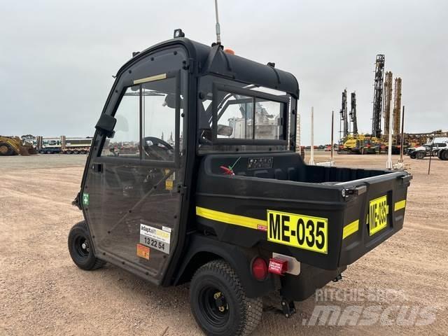 Cushman 800E Utilaje construcții - Altele