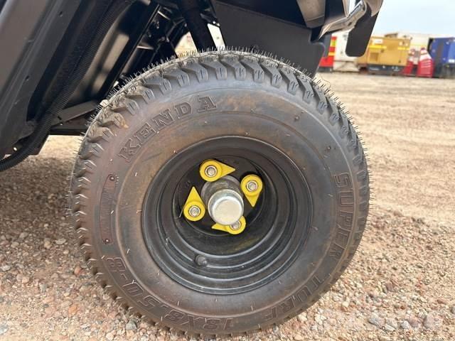 Cushman 800E Utilaje construcții - Altele