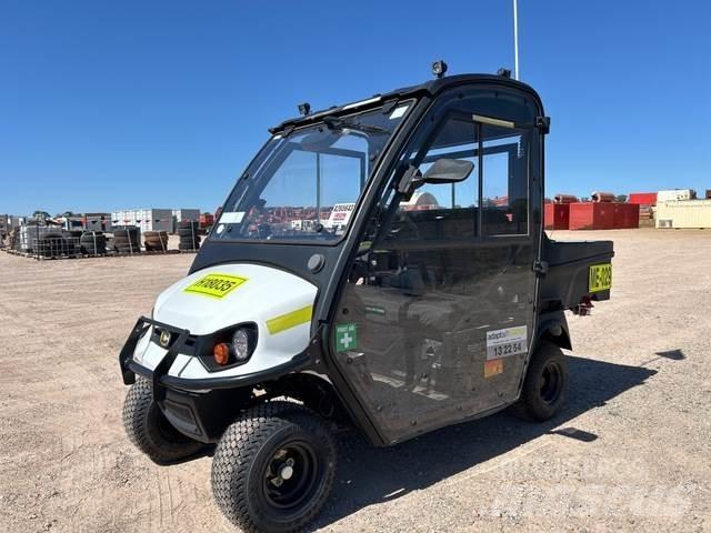 Cushman 800E Utilaje construcții - Altele
