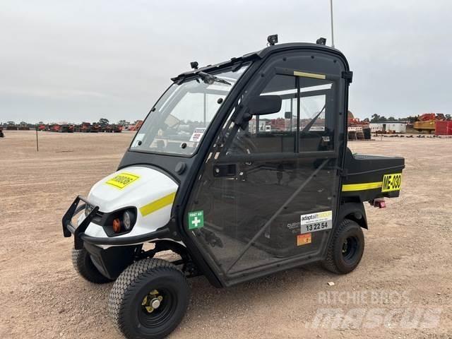 Cushman 800E Utilaje construcții - Altele