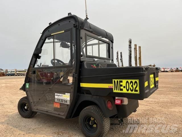 Cushman 800E Utilaje construcții - Altele