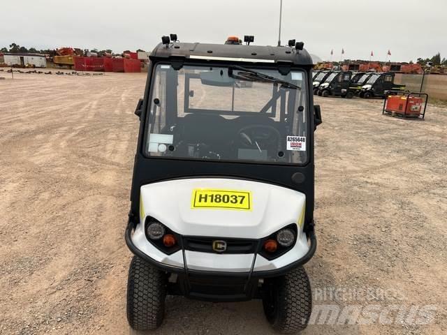 Cushman 800E Utilaje construcții - Altele