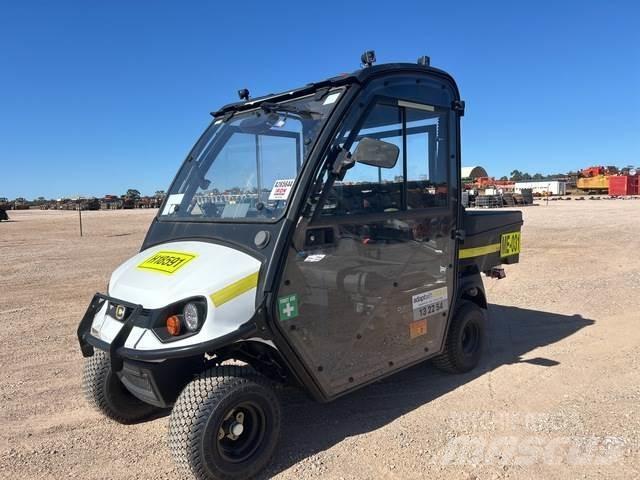 Cushman 800E Utilaje construcții - Altele