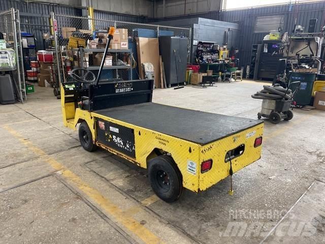 Cushman Titan Motoare
