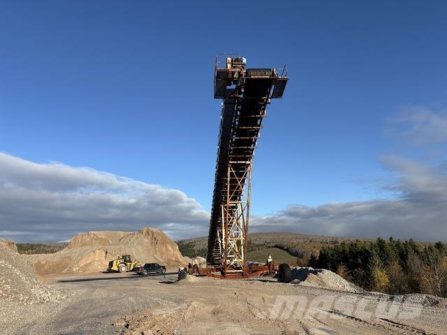  Custom Build Transportoare