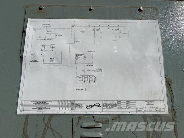  Custom Built Utilaje construcții - Altele