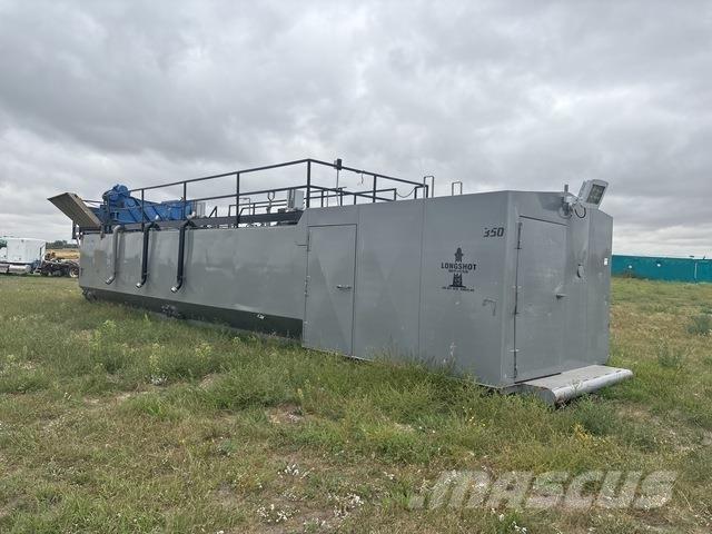  Custom Built Alte echipamente de foraj