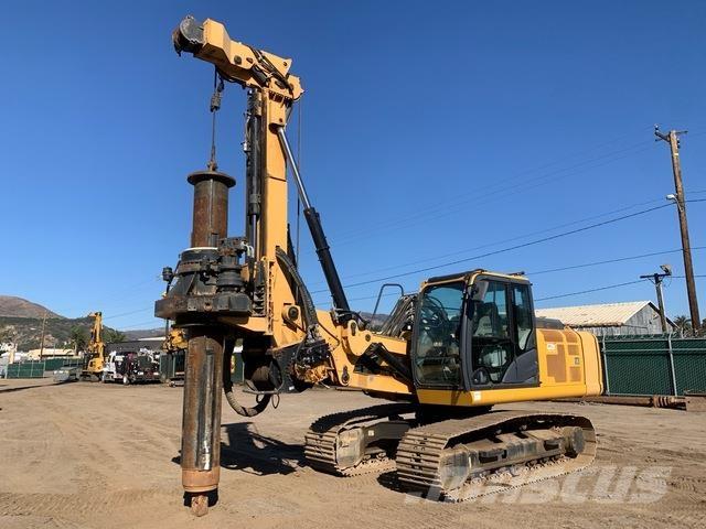  CZM EK65 Burghiu greu