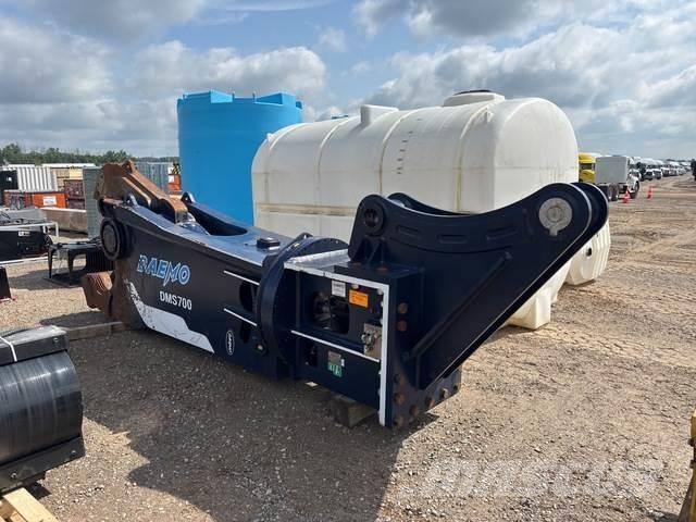 Daemo DMS700 Concasoare