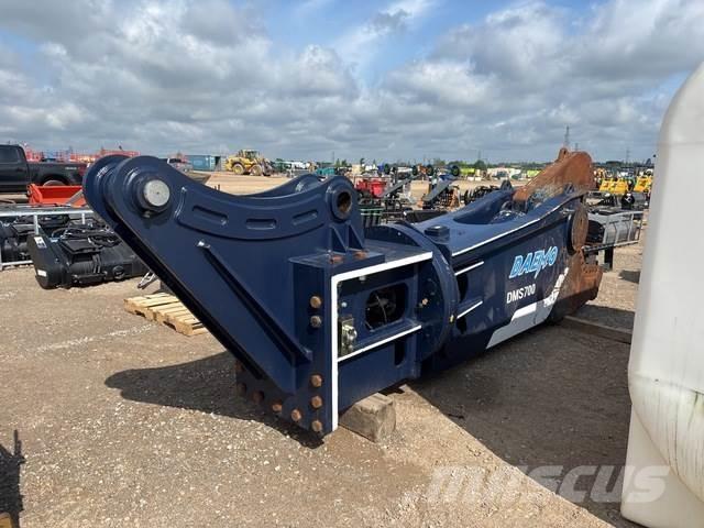 Daemo DMS700 Concasoare