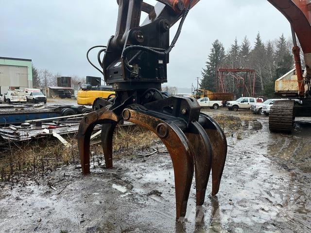 DaeQuip EX400 Cupe forestiere