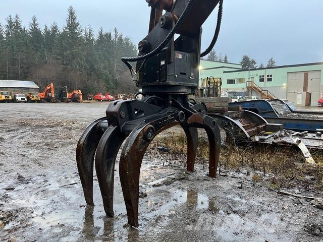 DaeQuip EX400 Cupe forestiere