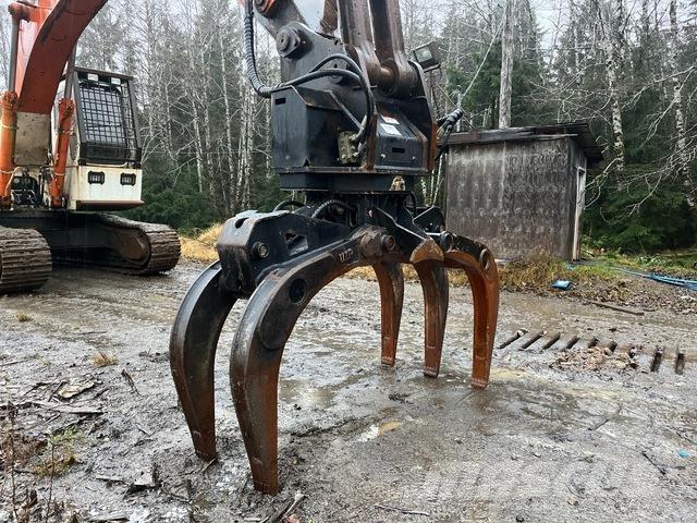 DaeQuip EX400 Cupe forestiere